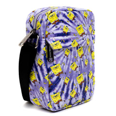 Nickelodeon Spongebob Squarepants Tie Dye Crossbody Bag -