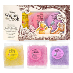 Winnie the Pooh Bath Salt Trio