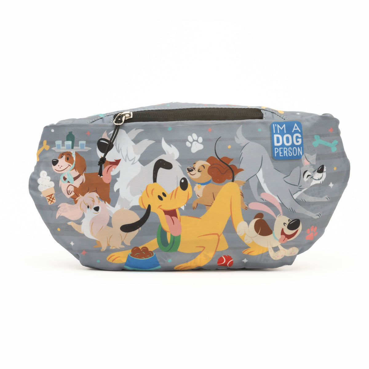 Disney Dogs Packable Belt Bag