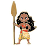 Disney Princess Moana Collectible Trading Pin