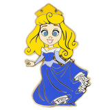 Disney Princess Sleeping Beauty Aurora Collectible Trading Pin