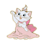 Disney The Aristocats Marie Playing Dress Up Collectible Trading Pin