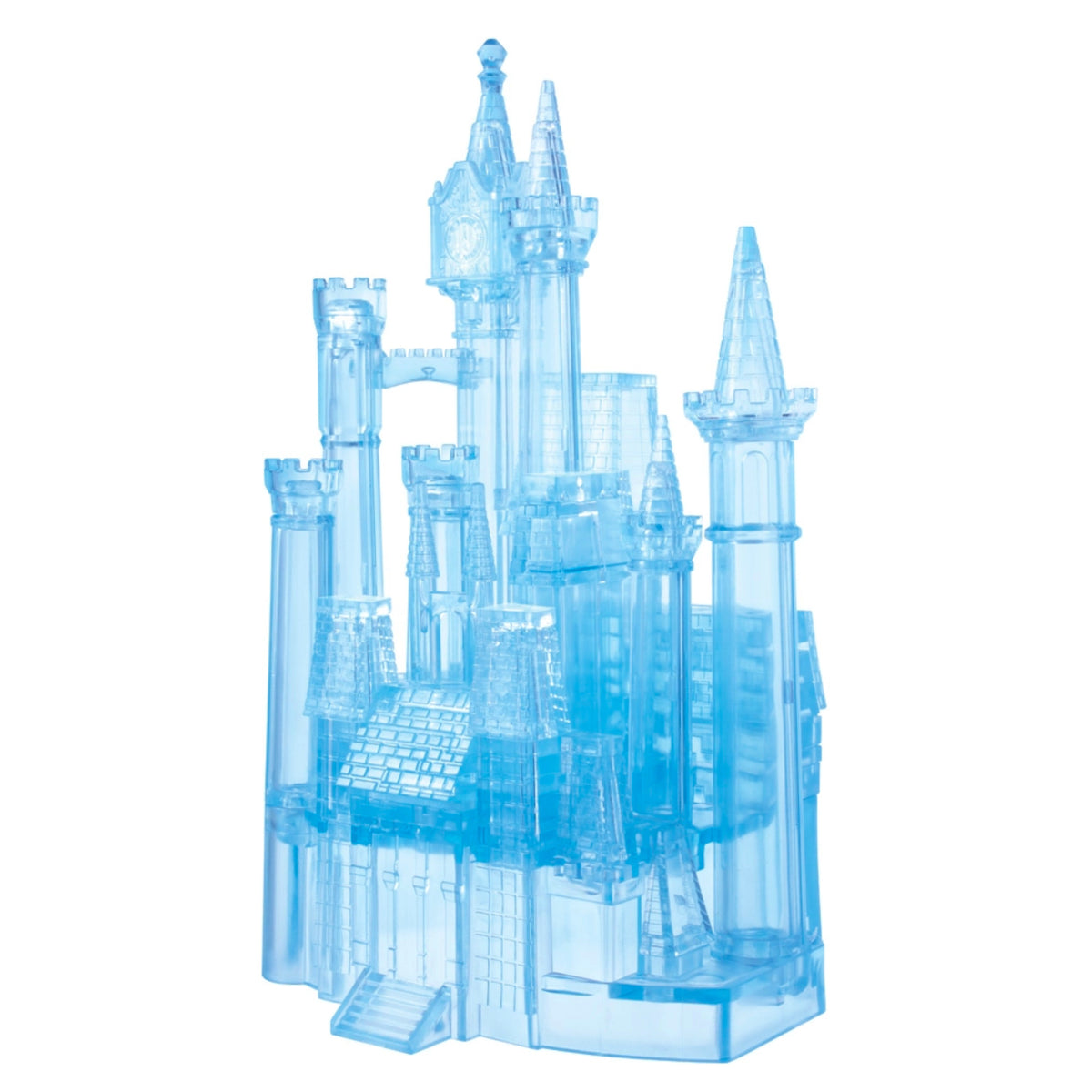 Cinderella Castle - Deluxe Crystal Puzzle