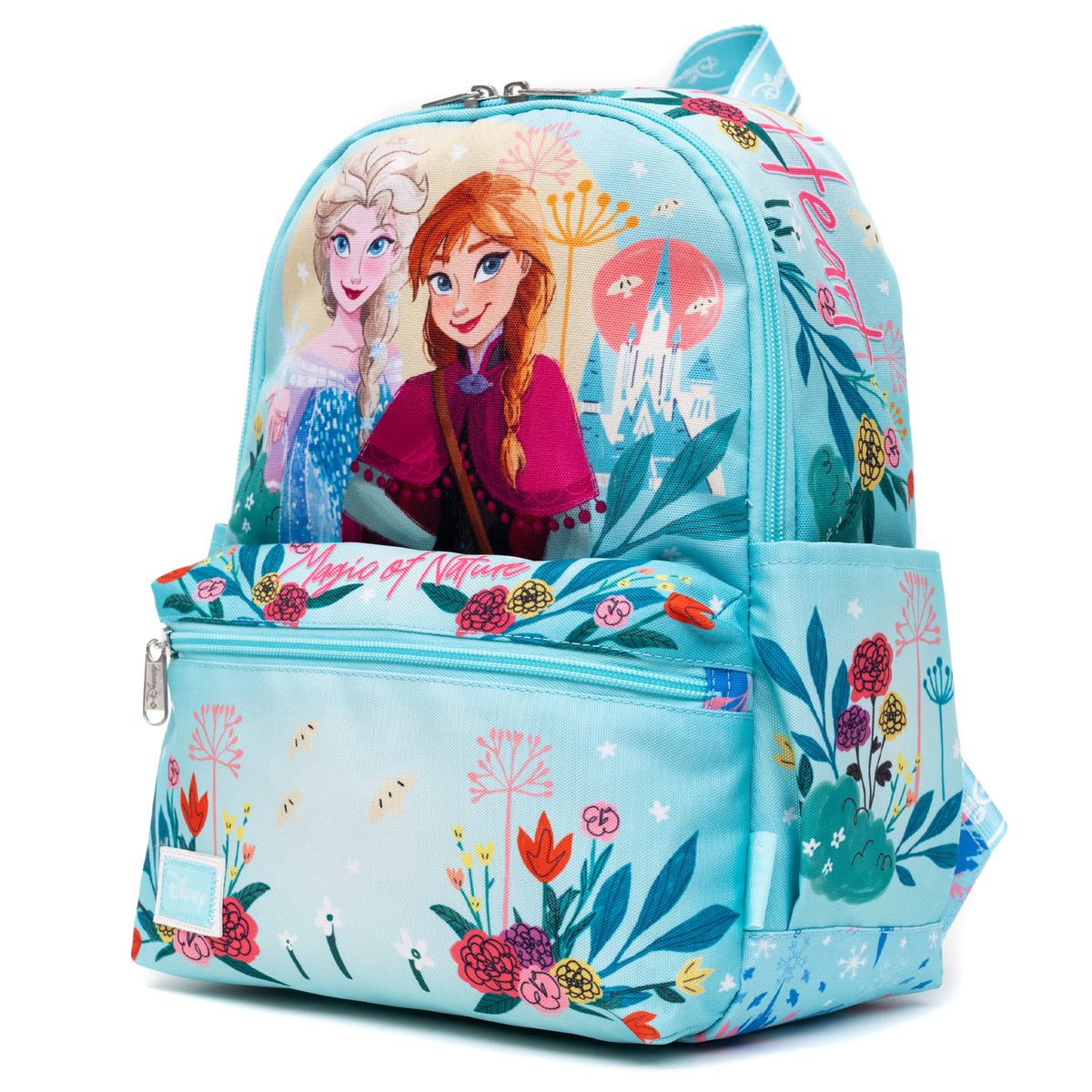 Disney Frozen Park Day Nylon Mini Backpack