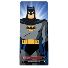 DC Comics Batman 3" Collectible Pin #475