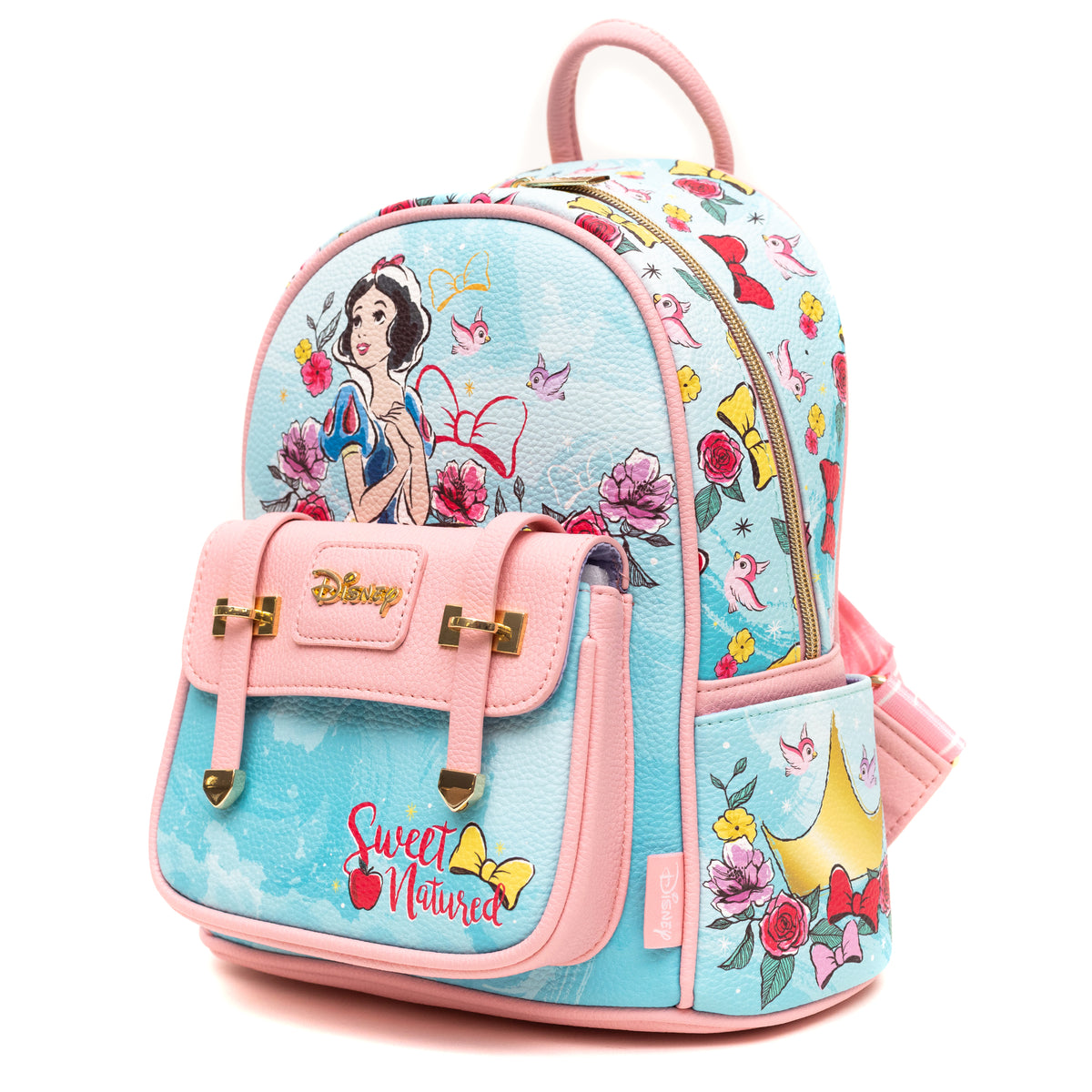 Disney Snow White and the Seven Dwarfs Mini Backpack - Limited Edition