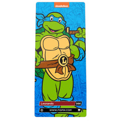 Teenage Mutant Ninja Turtles Leonardo 3" Collectible Pin #566