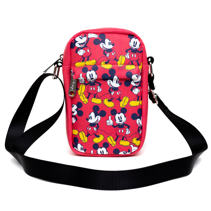Disney Mickey Mouse Crossbody Bag -