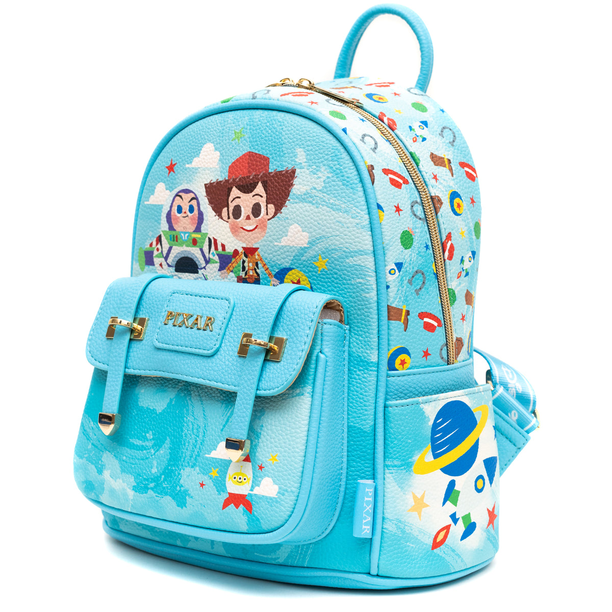 Disney Pixar Toy Story Mini Backpack - Limited Edition