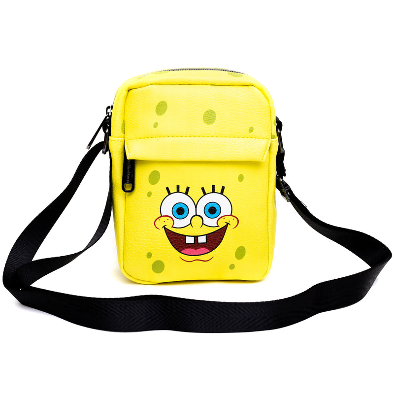 Nickelodeon Spongebob Squarepants Crossbody Bag