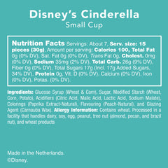 Disney Princess Cinderella Sour Peach Candy