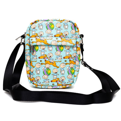 Nickelodeon Rugrats Tommy and Spike Crossbody Bag