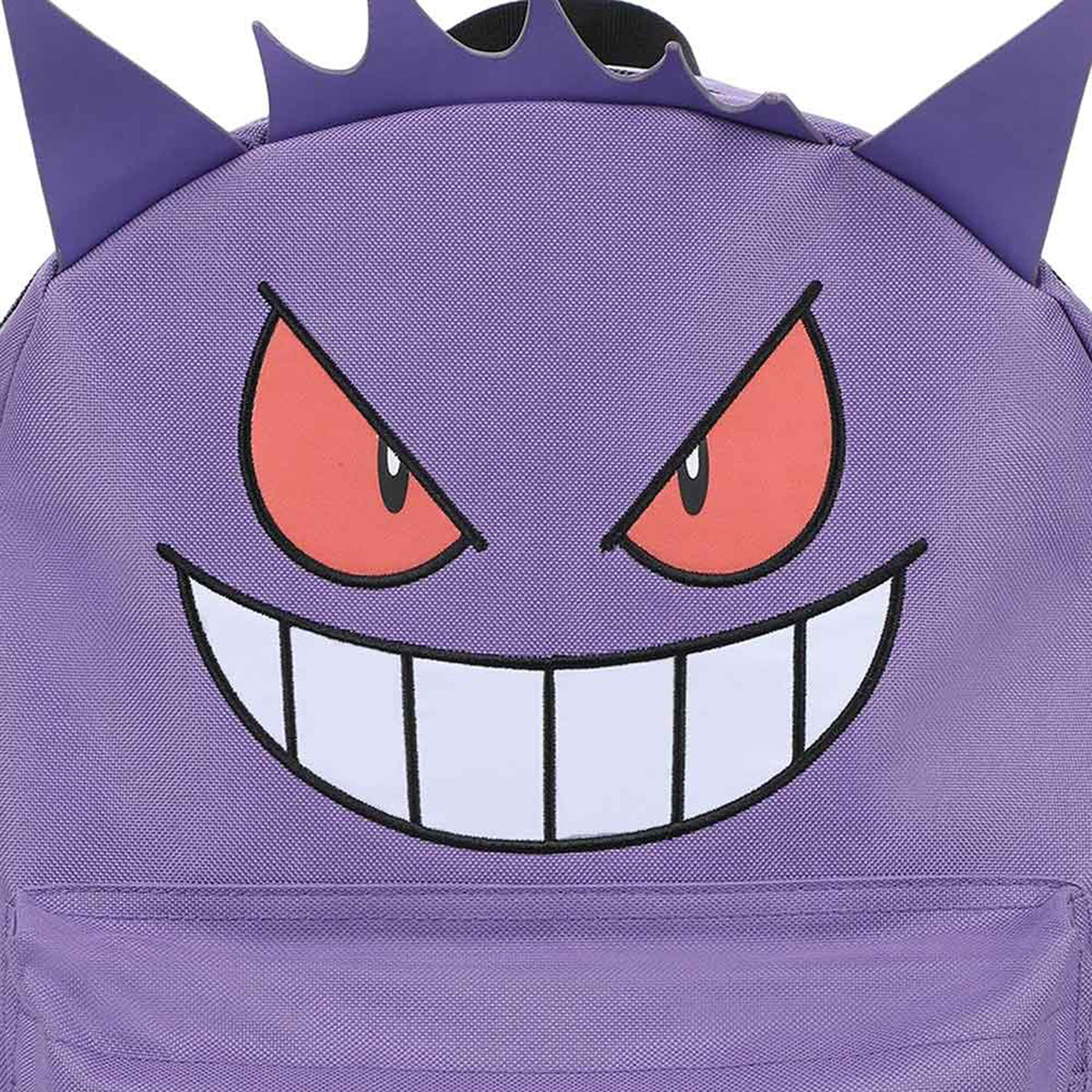 Pokemon Gengar 3D Full Size Backpack