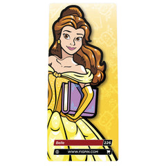 Disney Princess Belle 3" Collectible Pin #226