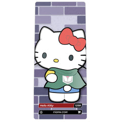 Sanrio Attack on Titan x Hello Kitty 3" Collectible Pin #1258