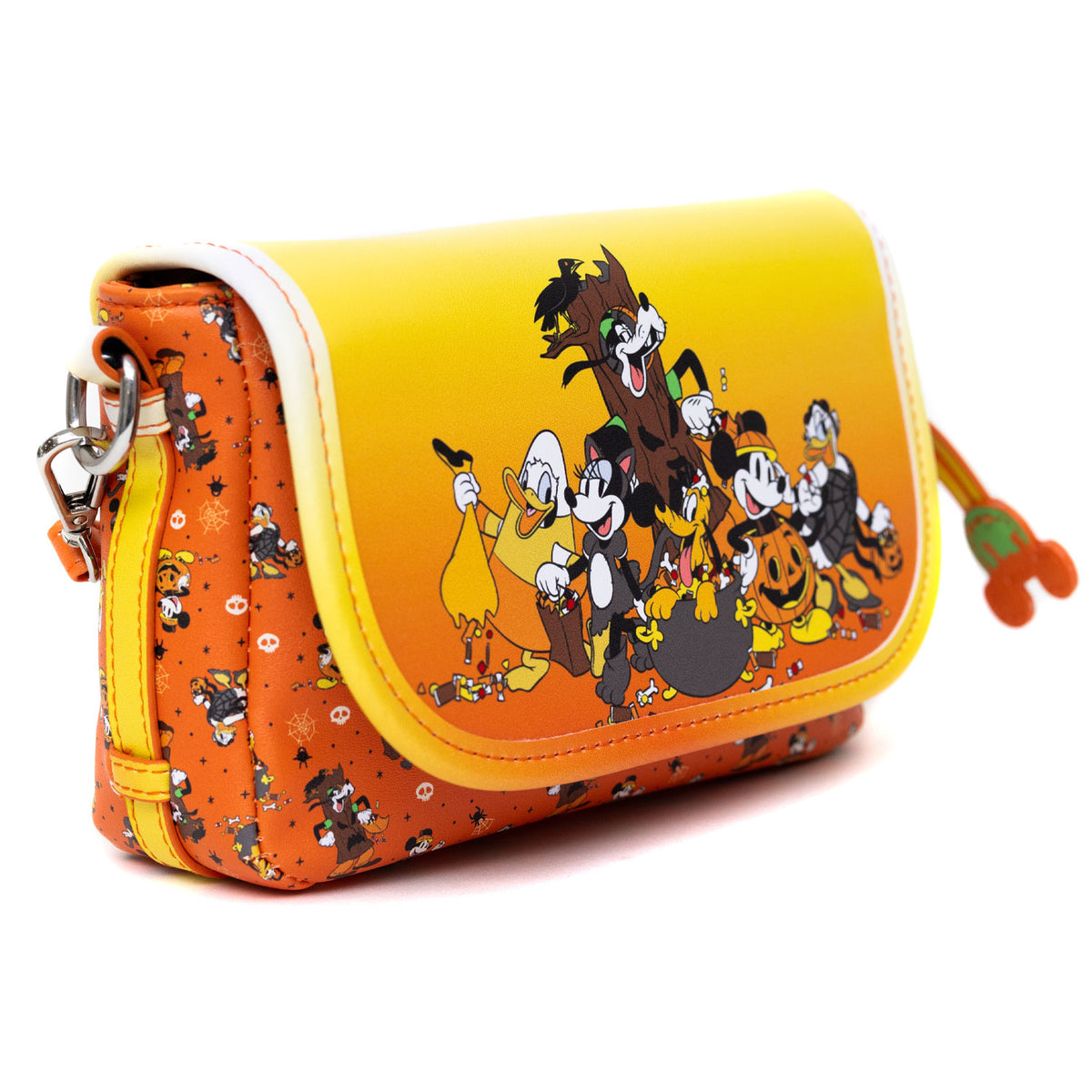Disney Candy Corn Ombre Sensational 6 Crossbody Bag