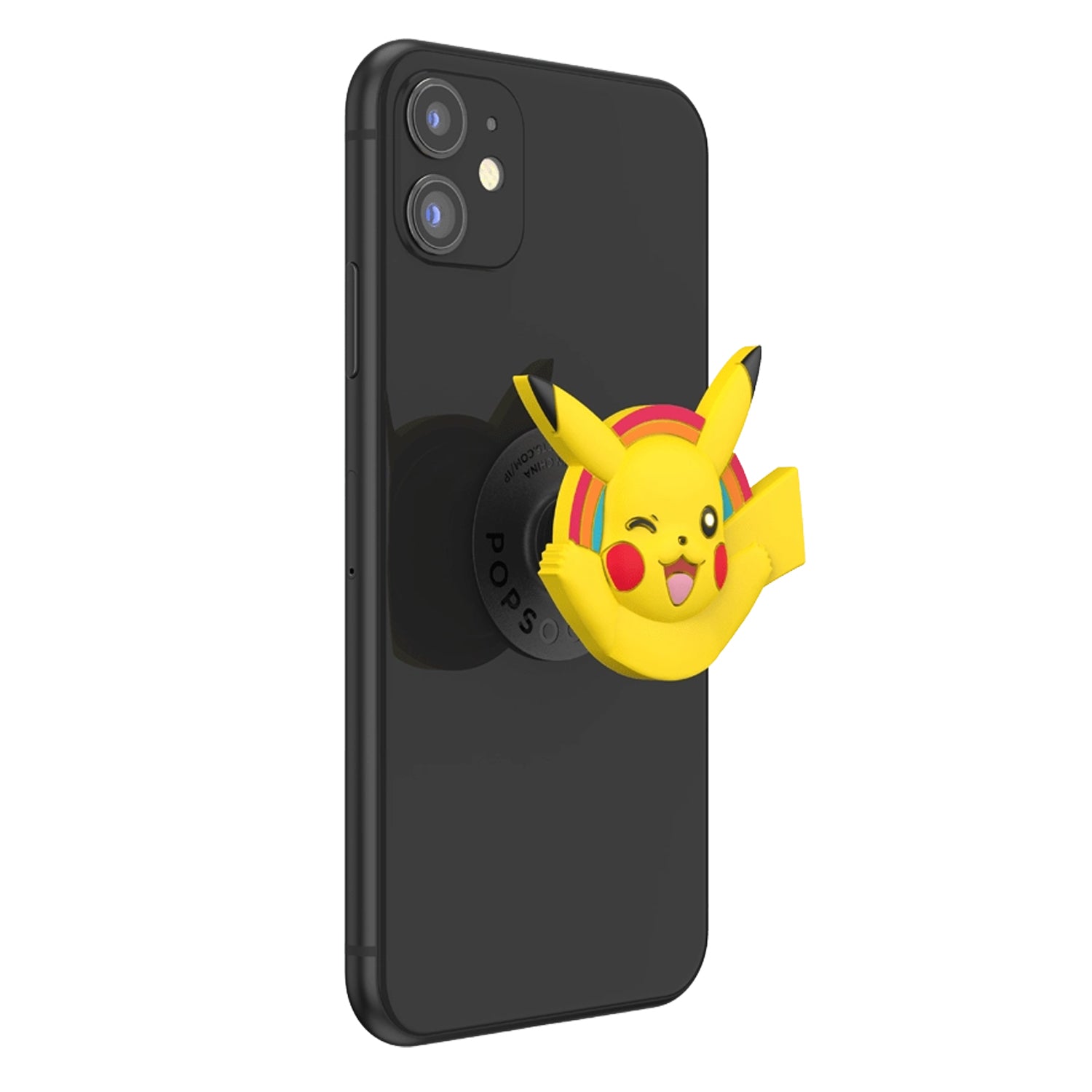 Pokemon Pikachu 3D Pop Socket