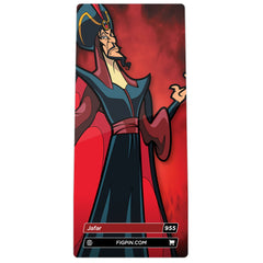 Disney Villains Jafar Limited Edition 3" Collectible Pin #955