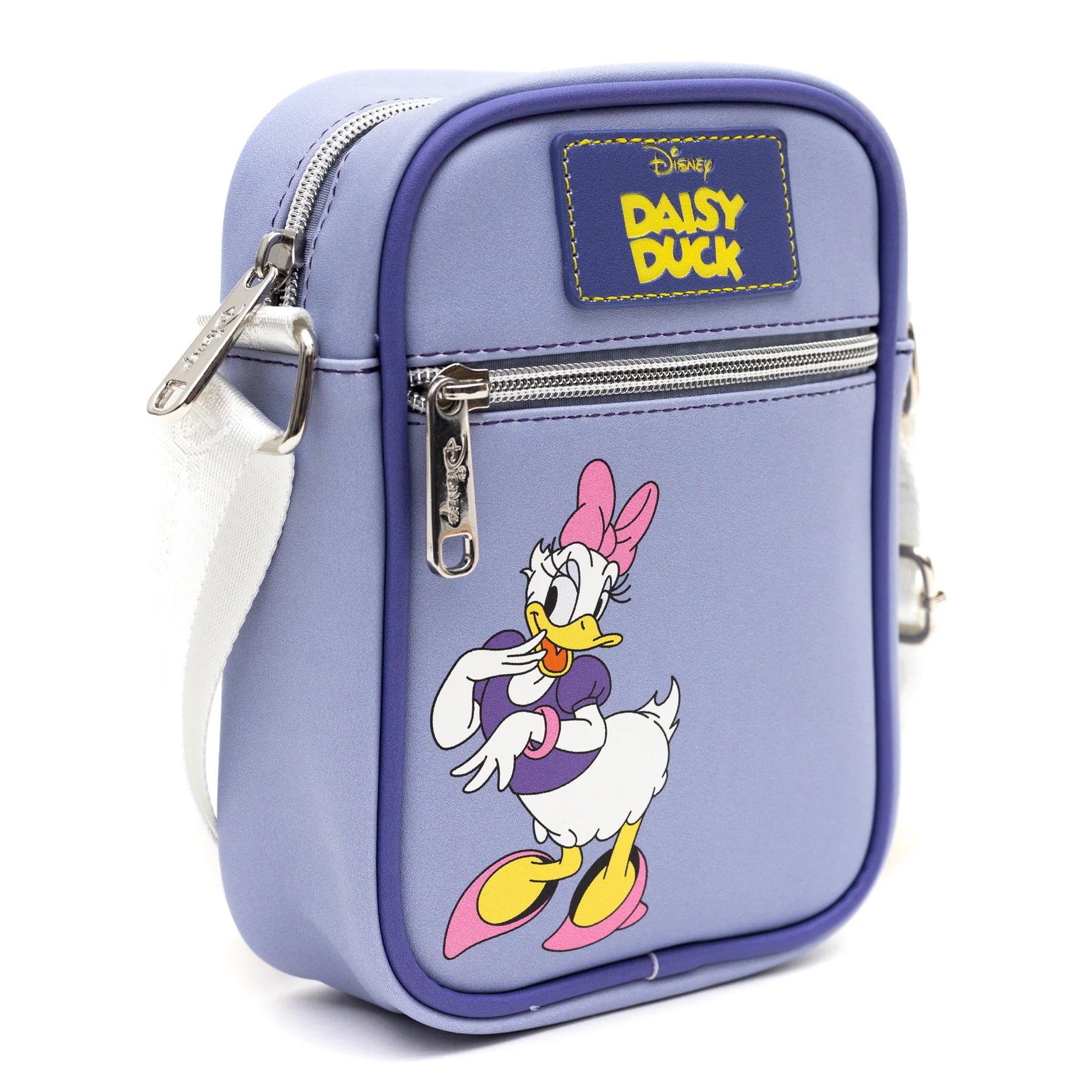 Disney Classic Daisy Duck Deluxe Crossbody Bag