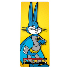 Warner Brothers 100th Anniversary Bugs Bunny 3" Collectible Pin #1465