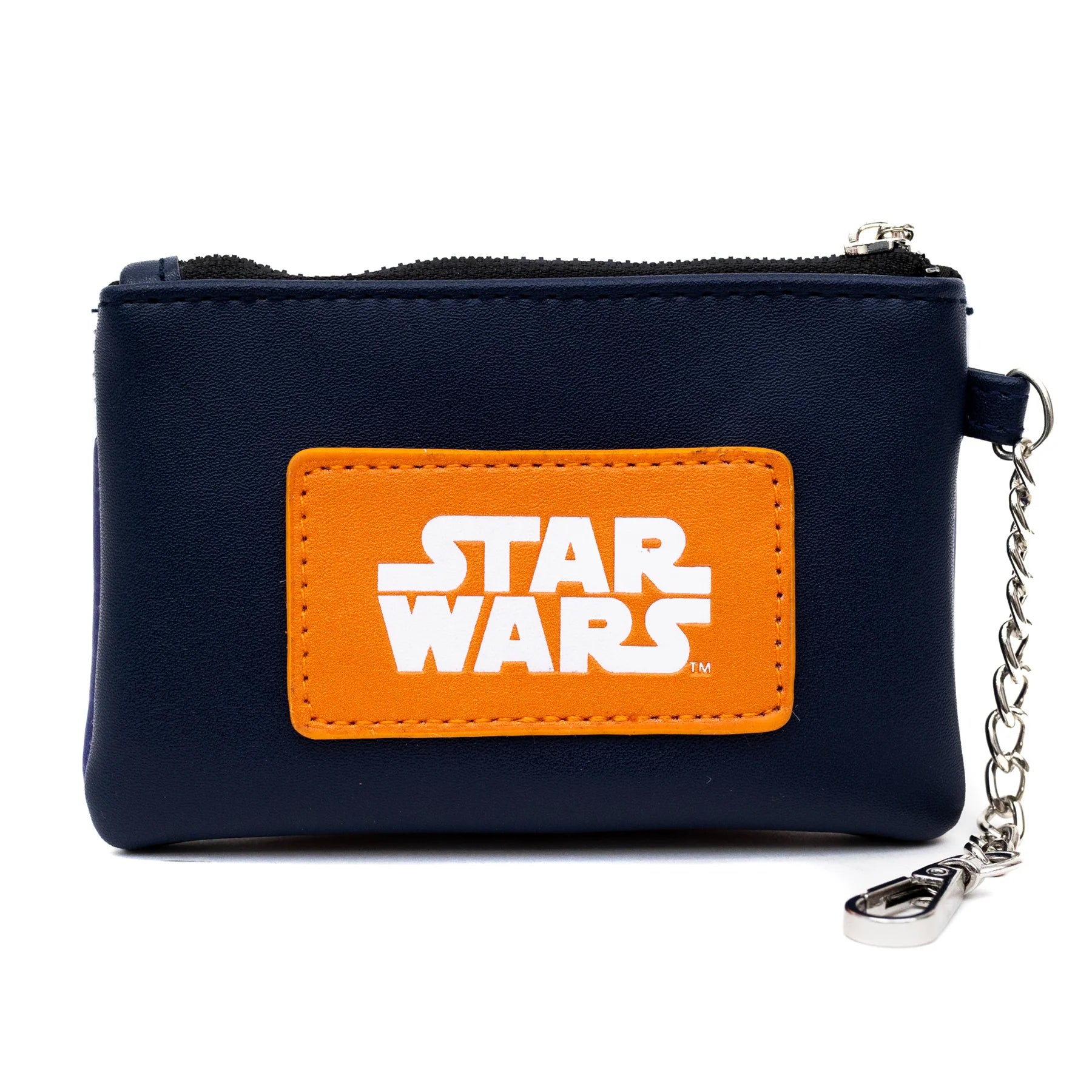 Star Wars Ahsoka Tano ID Card Holder Wallet Keychain