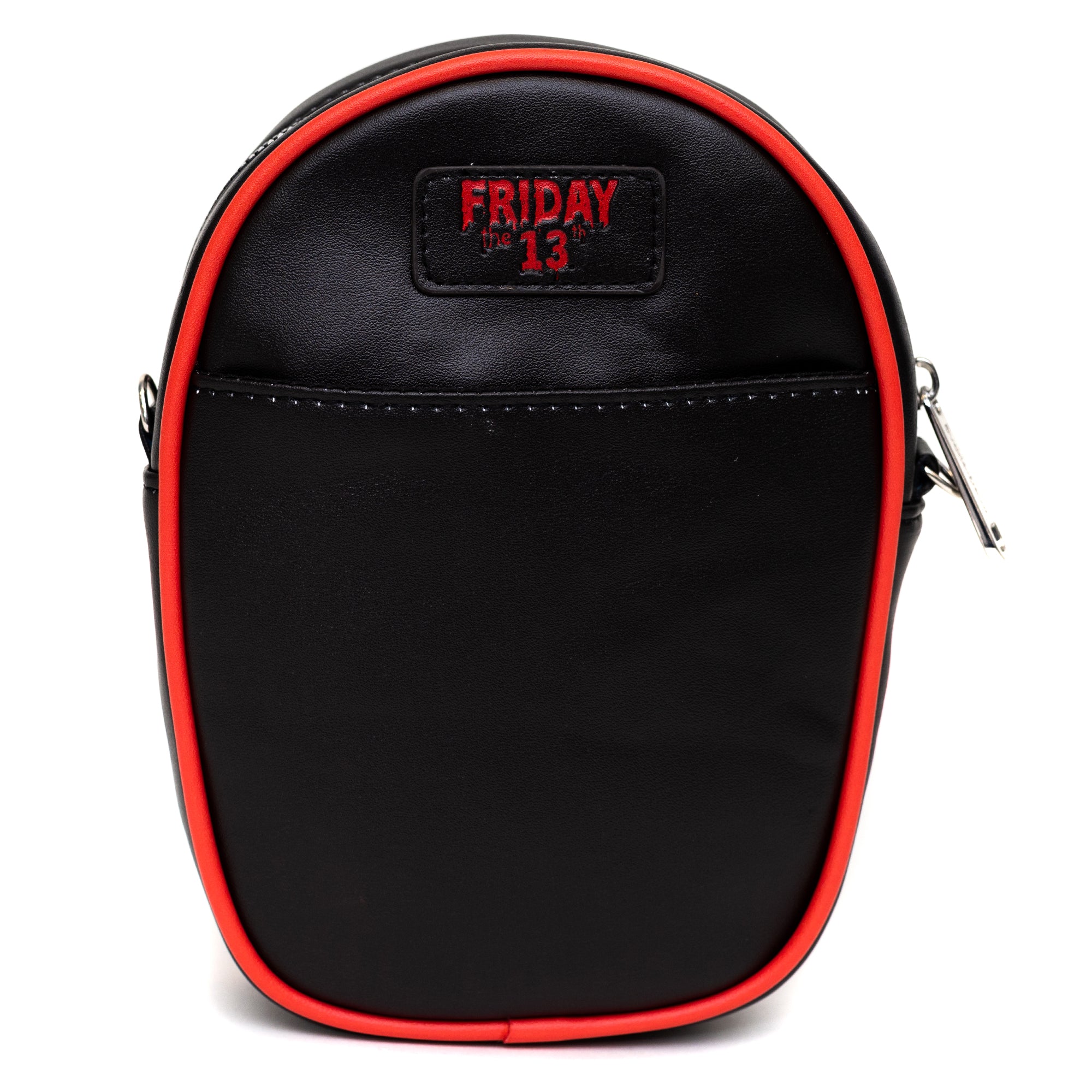 Friday the 13th Jason Mask Crossbody Bag -