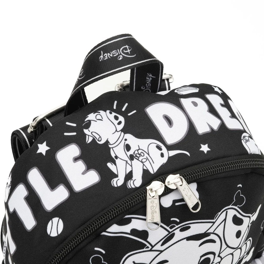 Disney 101 Dalmatians Park Day Nylon Mini Backpack