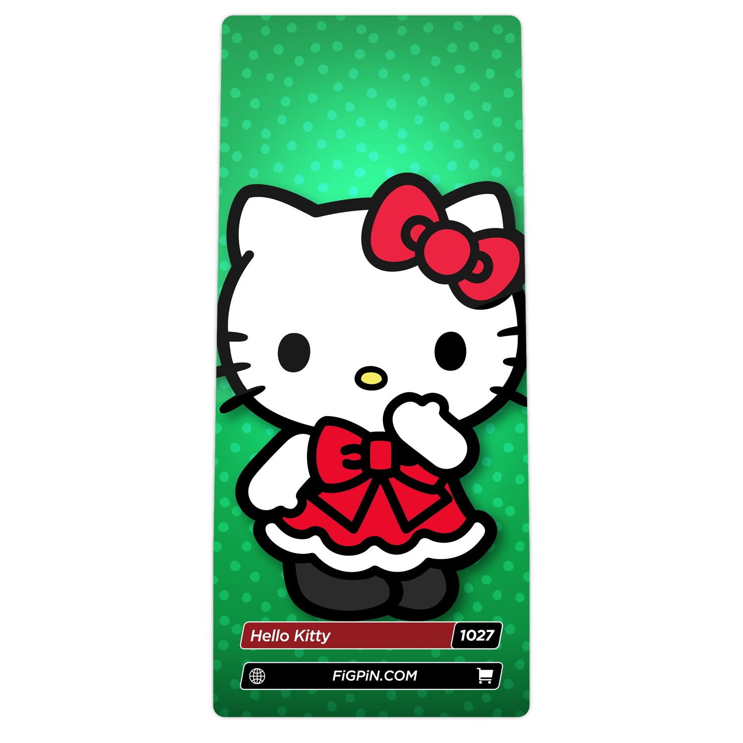 Sanrio Hello Kitty 3 Collectible Pin #1027 – The Pink a la Mode