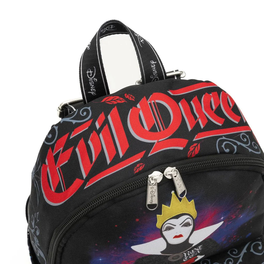 Disney The Evil Queen Park Day Nylon Mini Backpack
