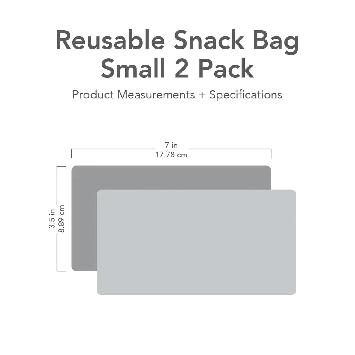 Disney Princess Reusable Multi-use Bag, Small 2-Pack: Princess