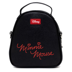 Disney Minnie Mouse Polka Dots Crossbody Bag