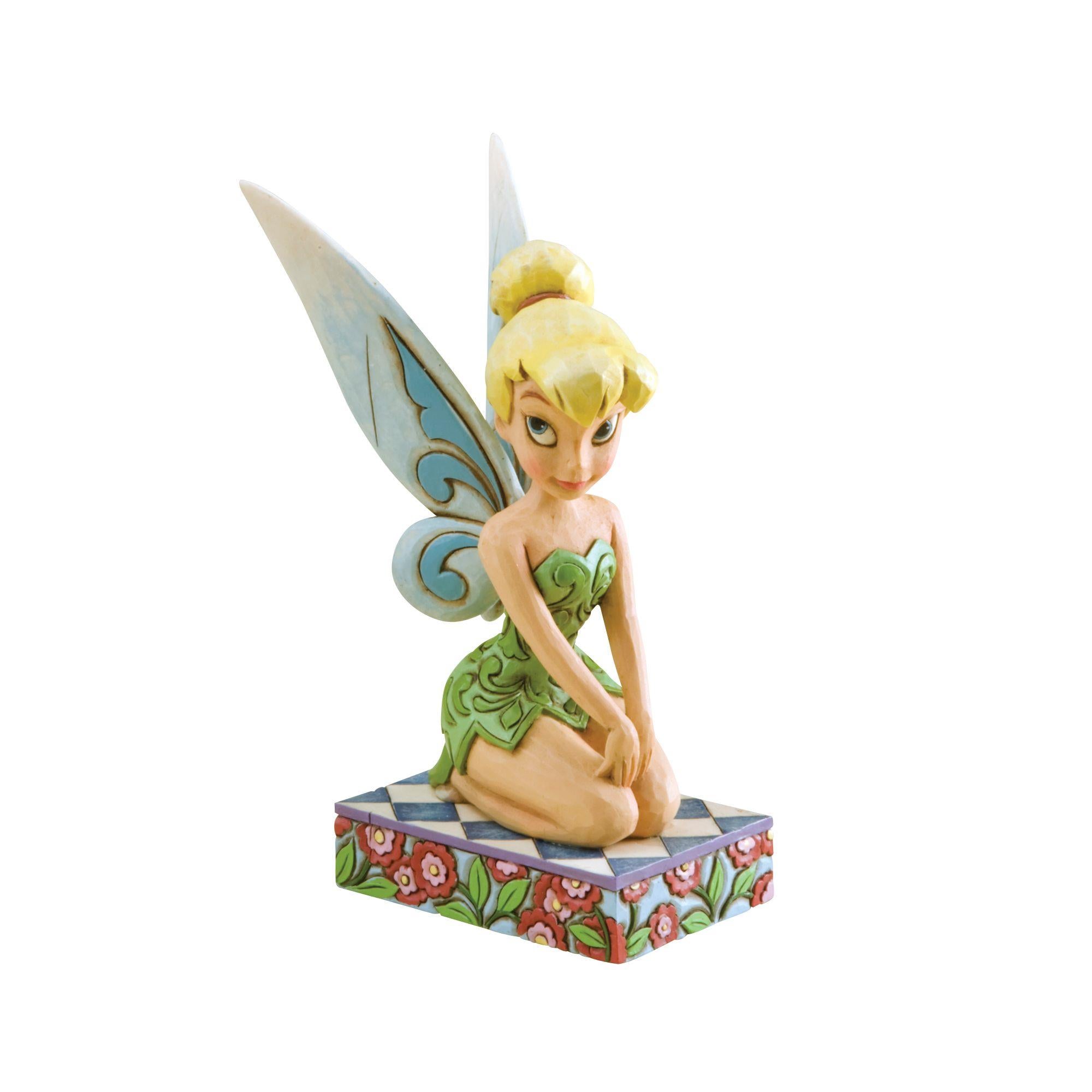 Disney Peter Pan Tinker Bell A Pixie Delight Disney Traditions