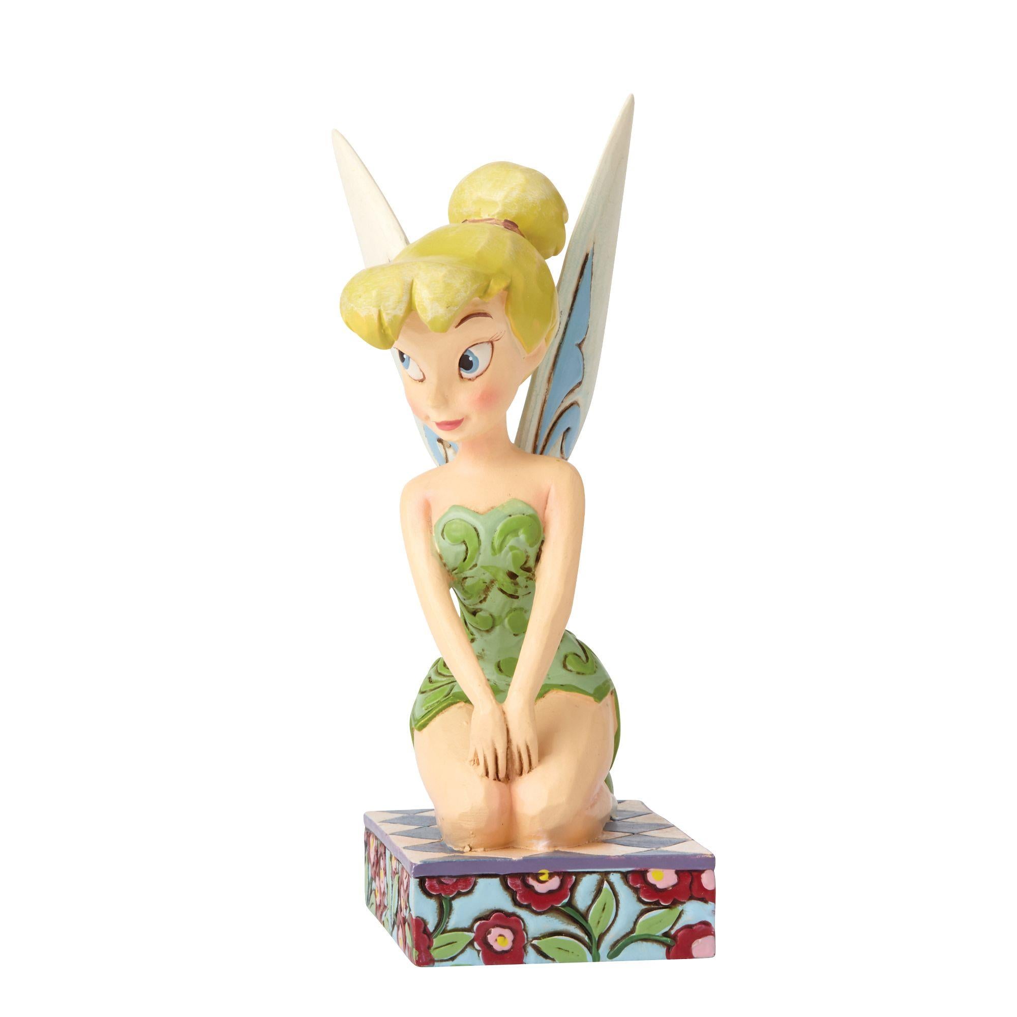 Disney Peter Pan Tinker Bell A Pixie Delight Disney Traditions