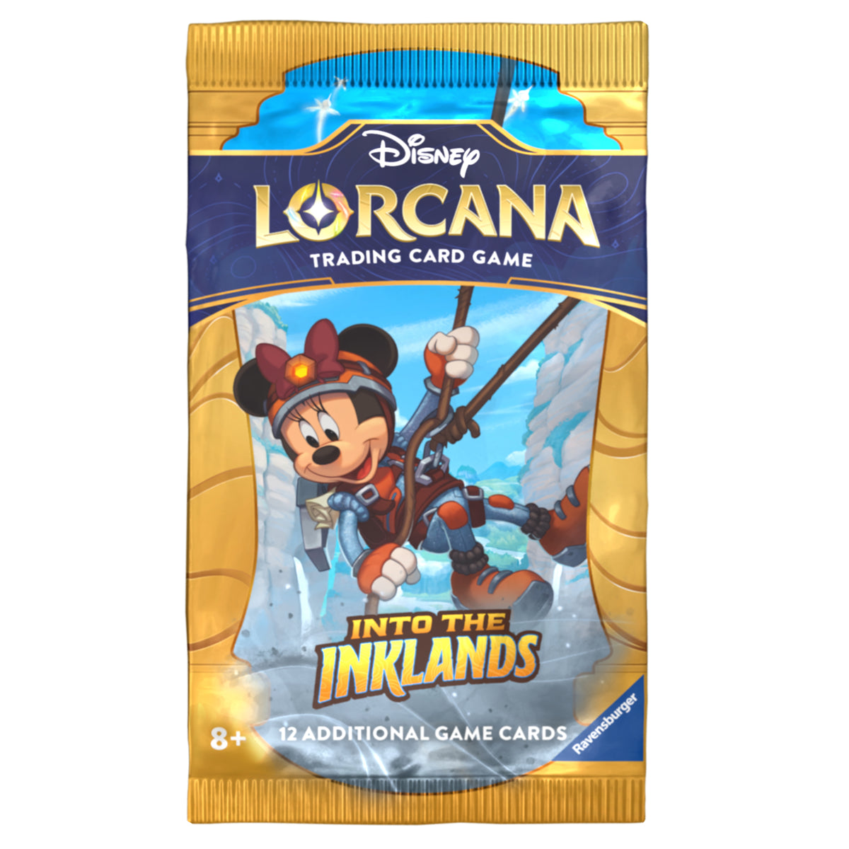 Lorcana Into the Inklands Single Booster Pack