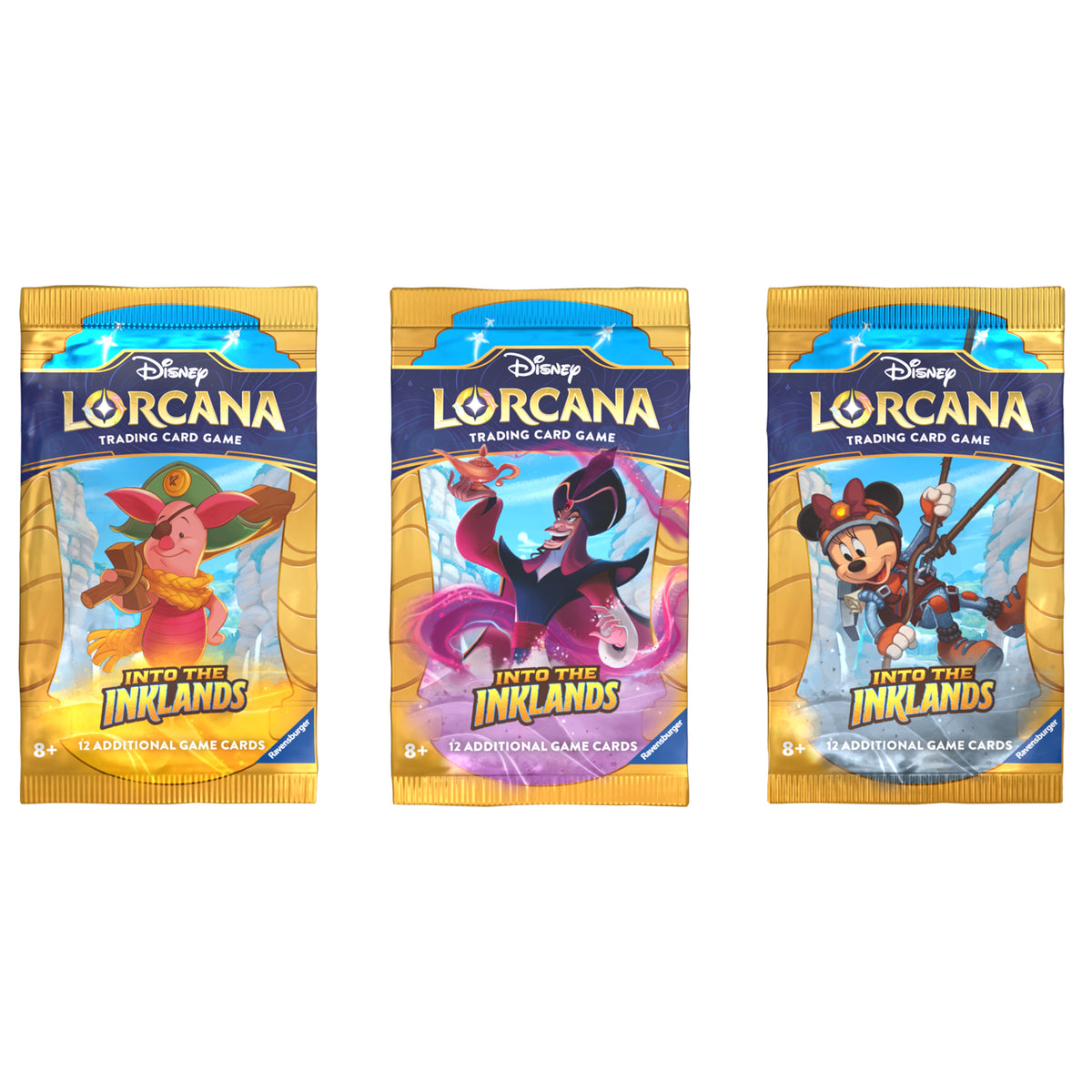 Lorcana Into the Inklands Single Booster Pack