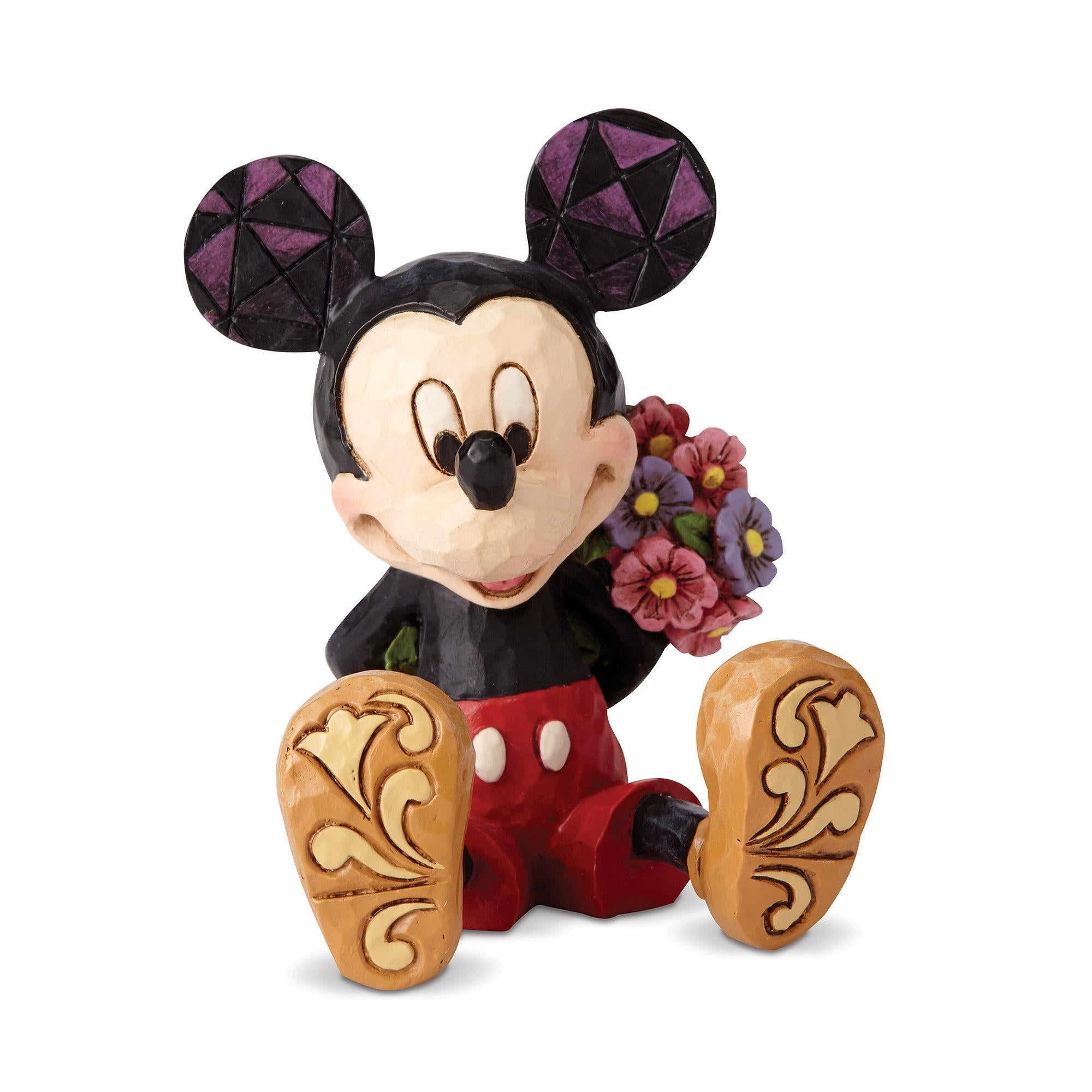Disney Mickey Mouse Flowers Disney Traditions