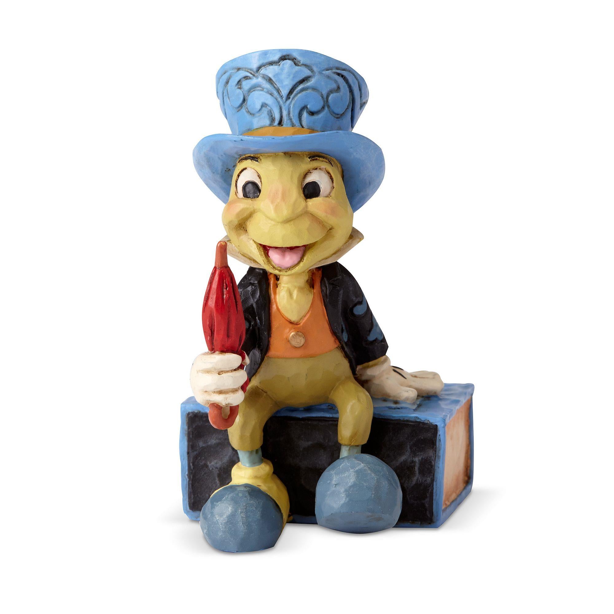 Disney Pinocchio Jiminy Cricket Disney Traditions
