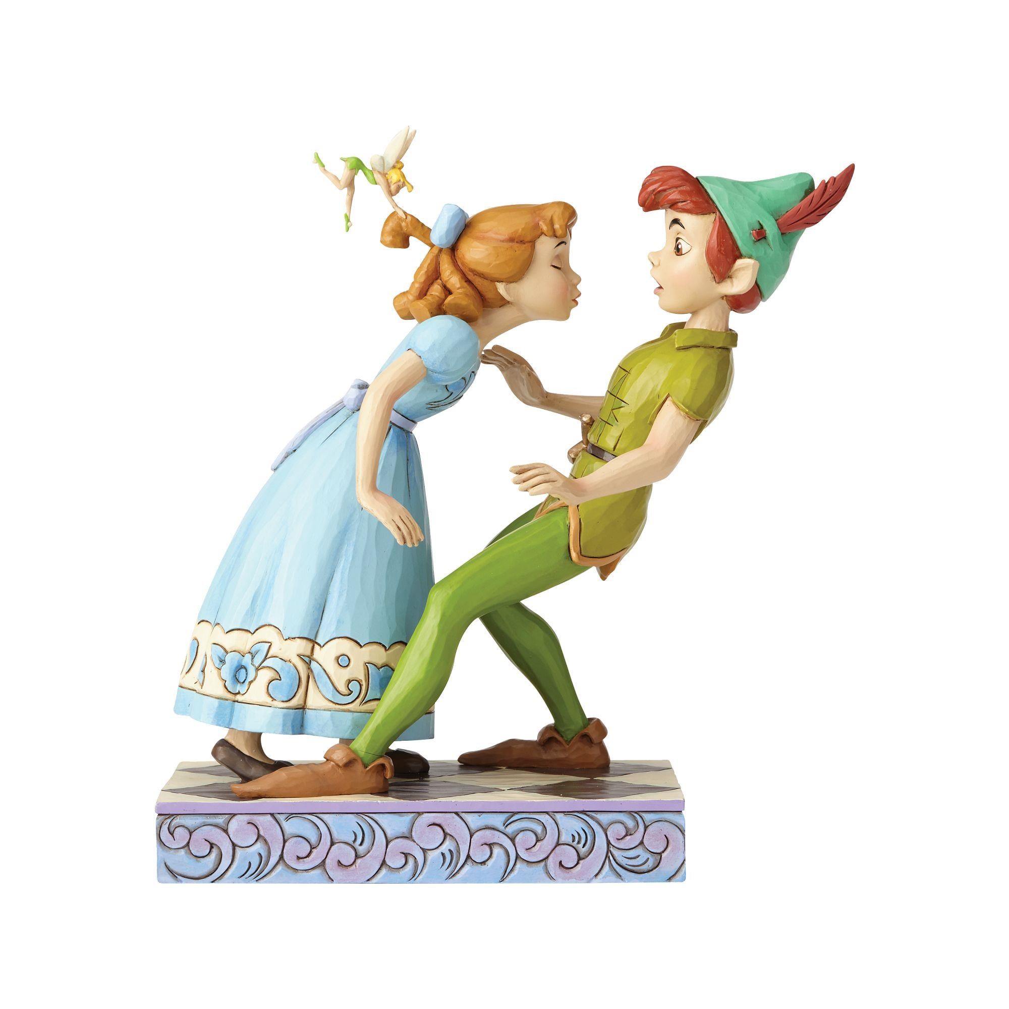 Disney Peter Pan Wendy and Tinker Bell Anniversary Disney Traditions