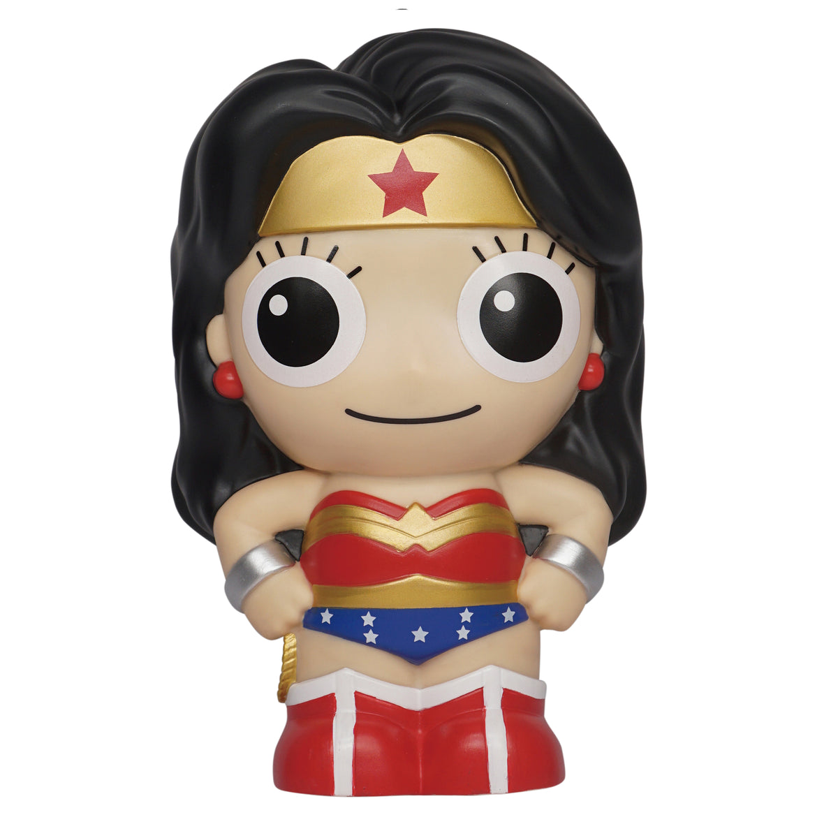 DC Comics Wonder Woman Figural Display Bank