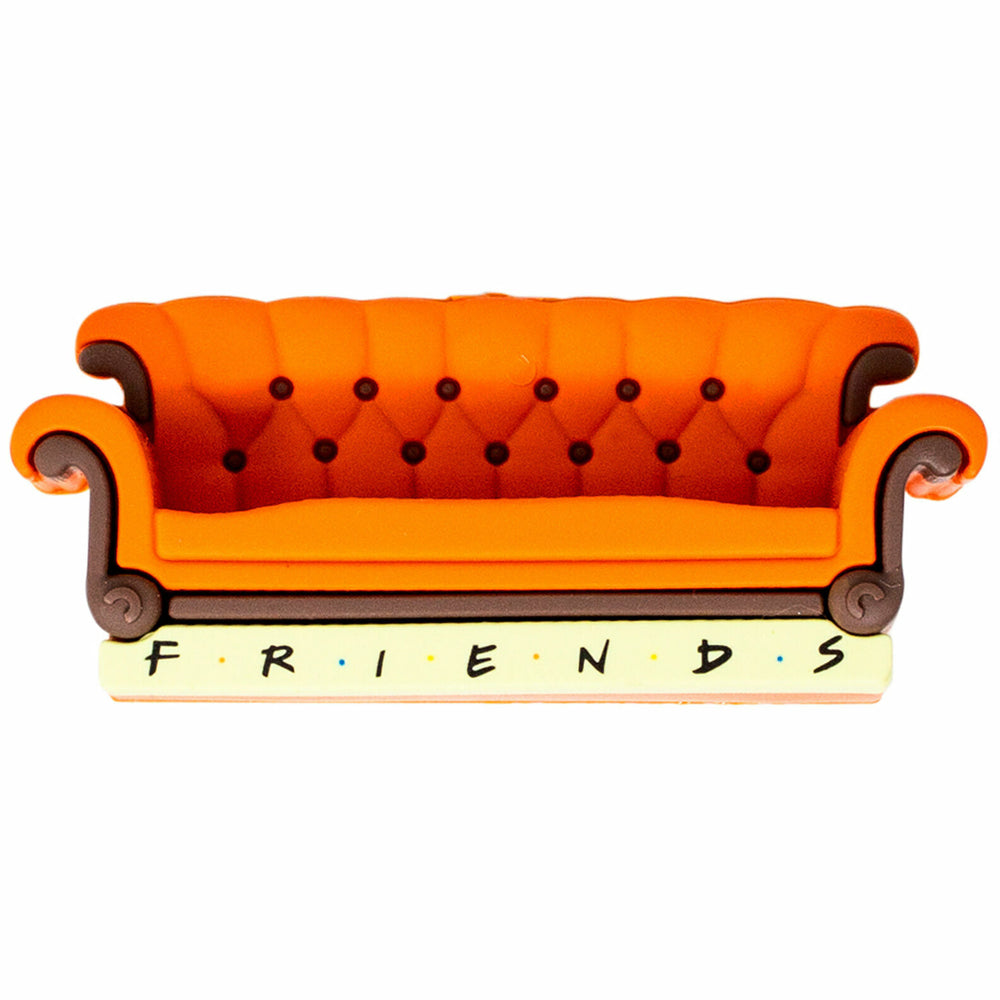 Friends Couch Collectible 3D Foam Magnet