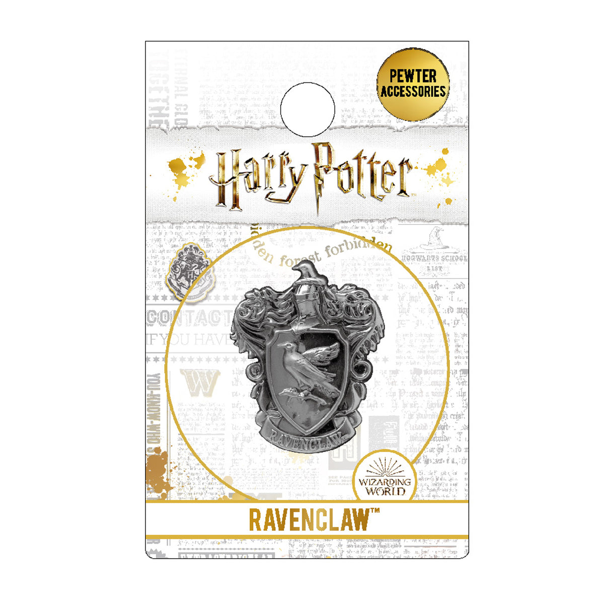 Harry Potter Ravenclaw Collectible Pin