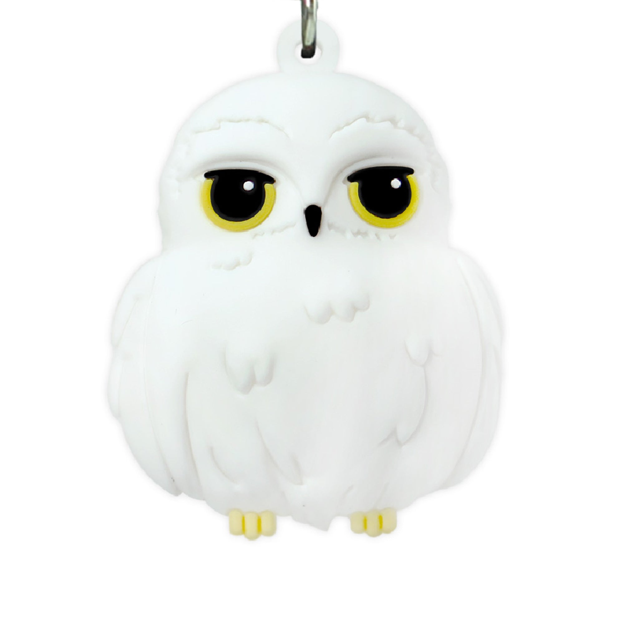 Harry Potter Hedwig 3D Collectible Bag Clip/Bag Charm