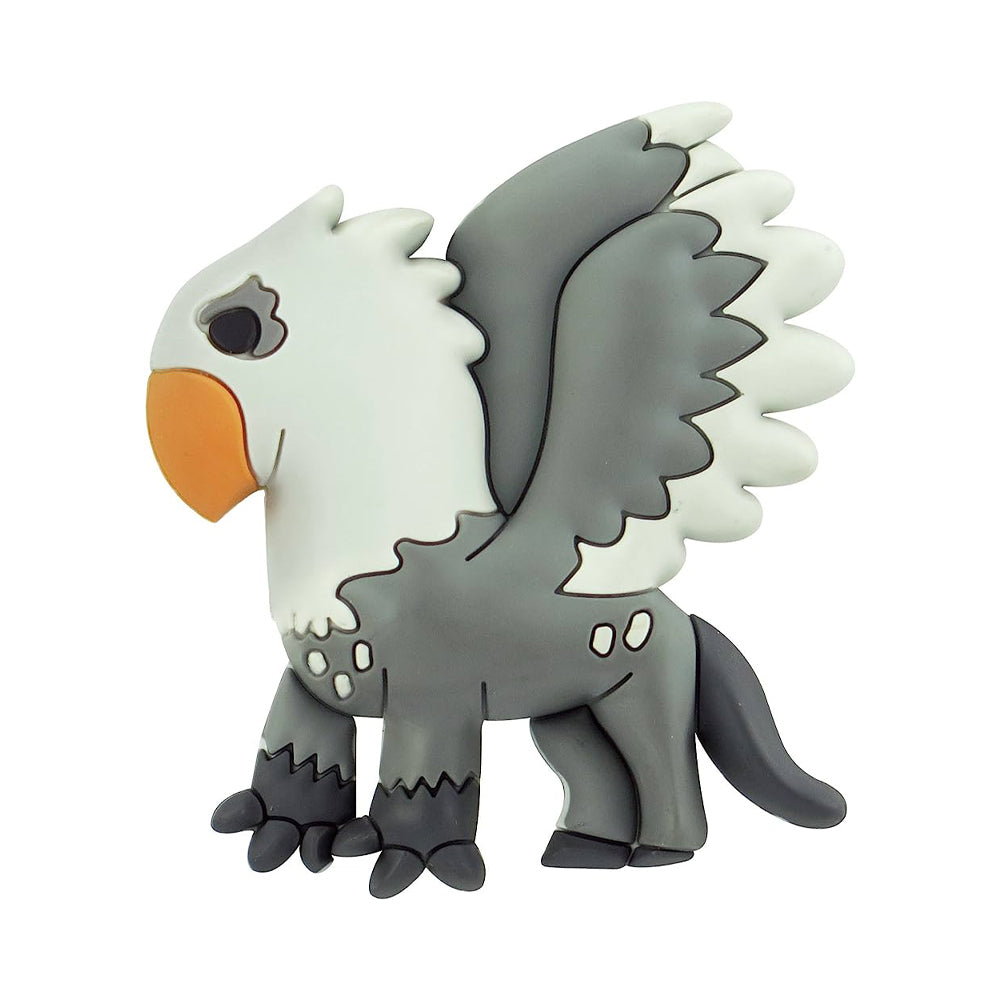 Harry Potter Hippogriff Collectible 3D Foam Magnet