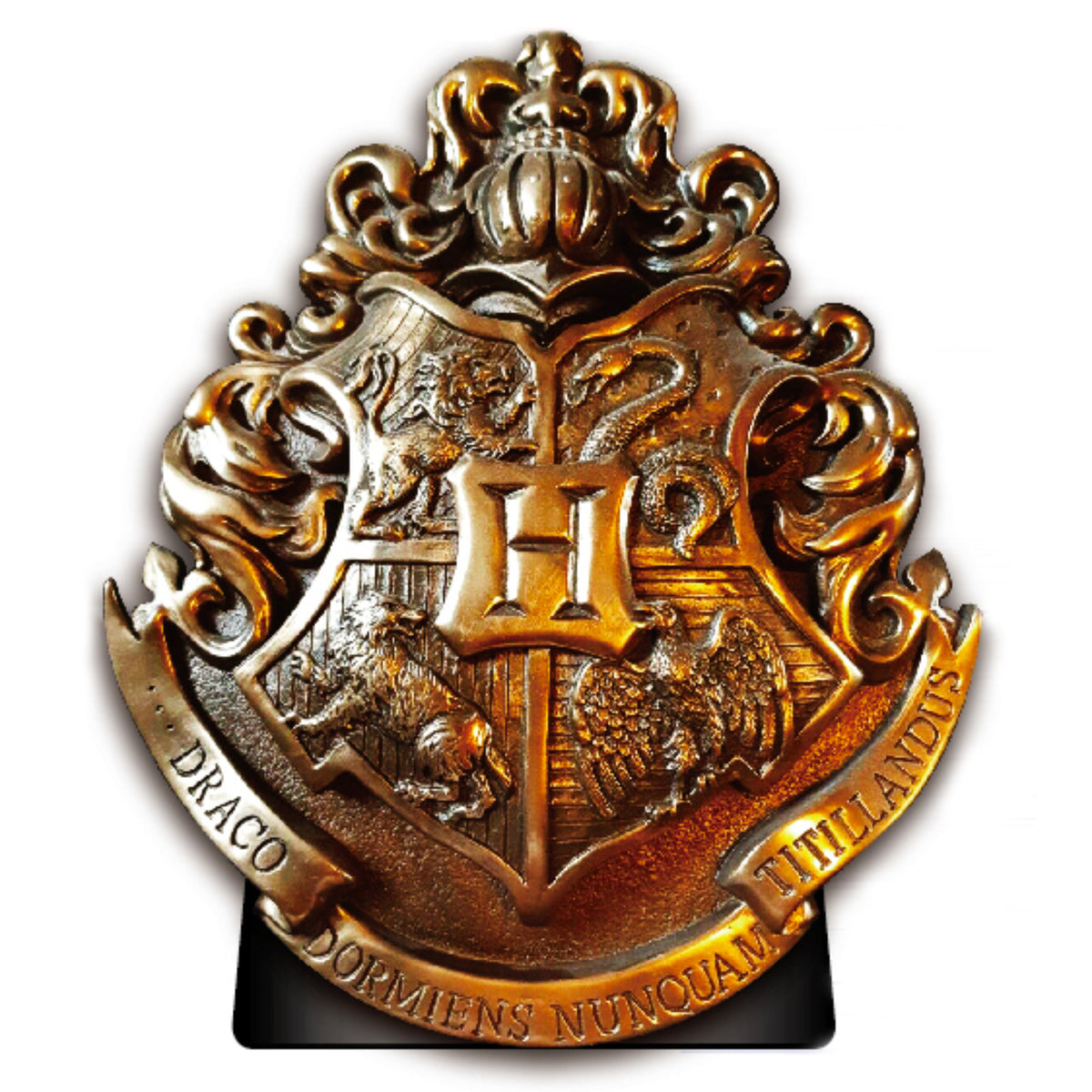 Harry Potter Hogwarts Crest Bank