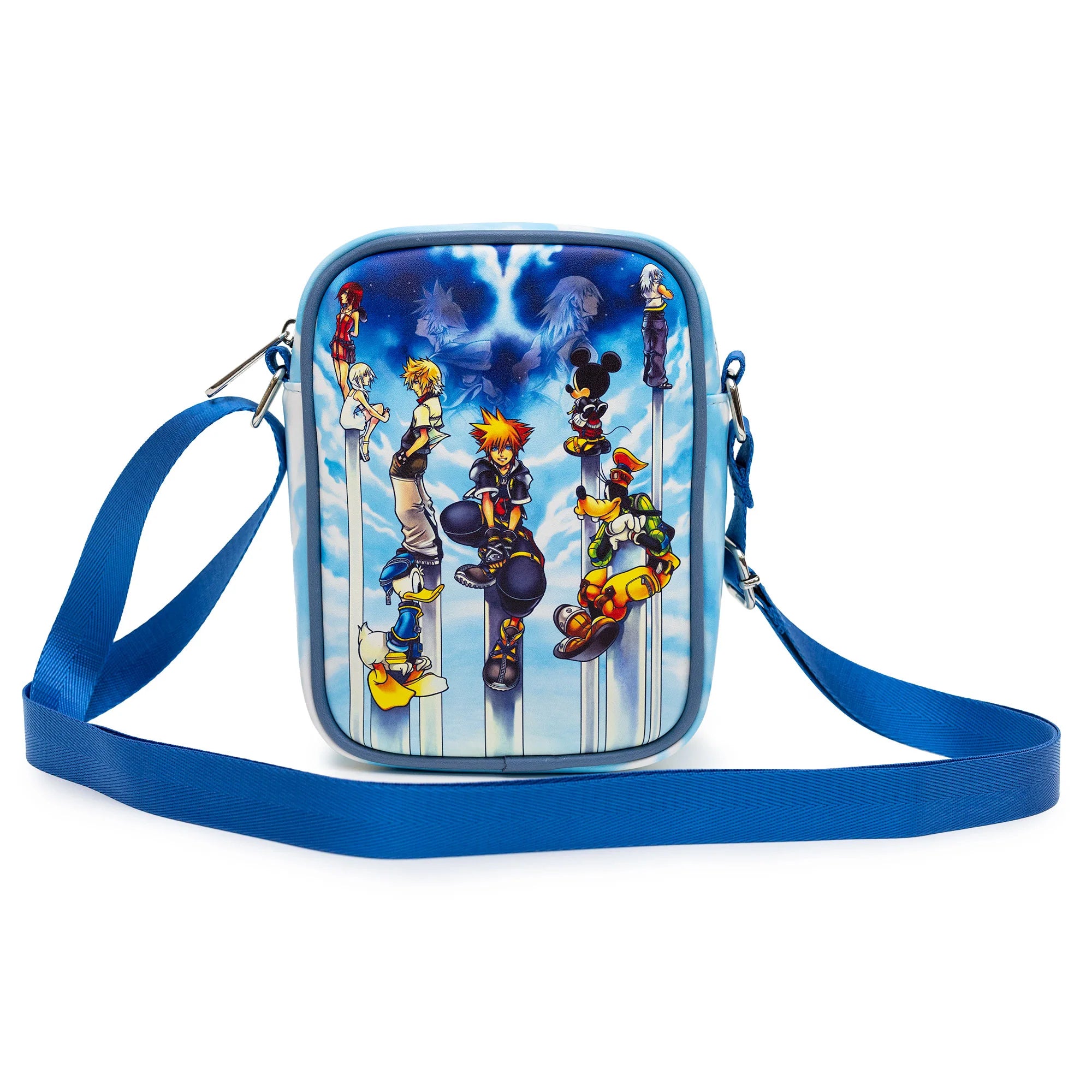 Disney Kingdom Hearts Crossbody Bag