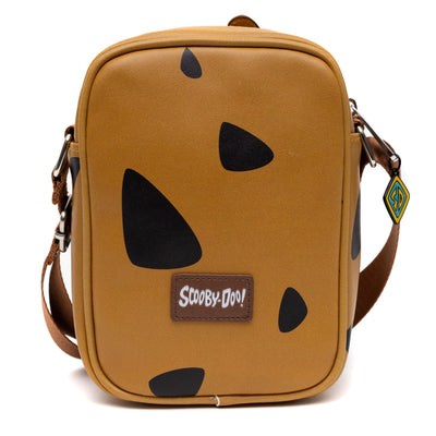 Scooby Doo Crossbody Deluxe Park Bag -