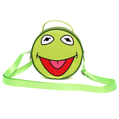 The Muppets Kermit the Frog Crossbody Bag