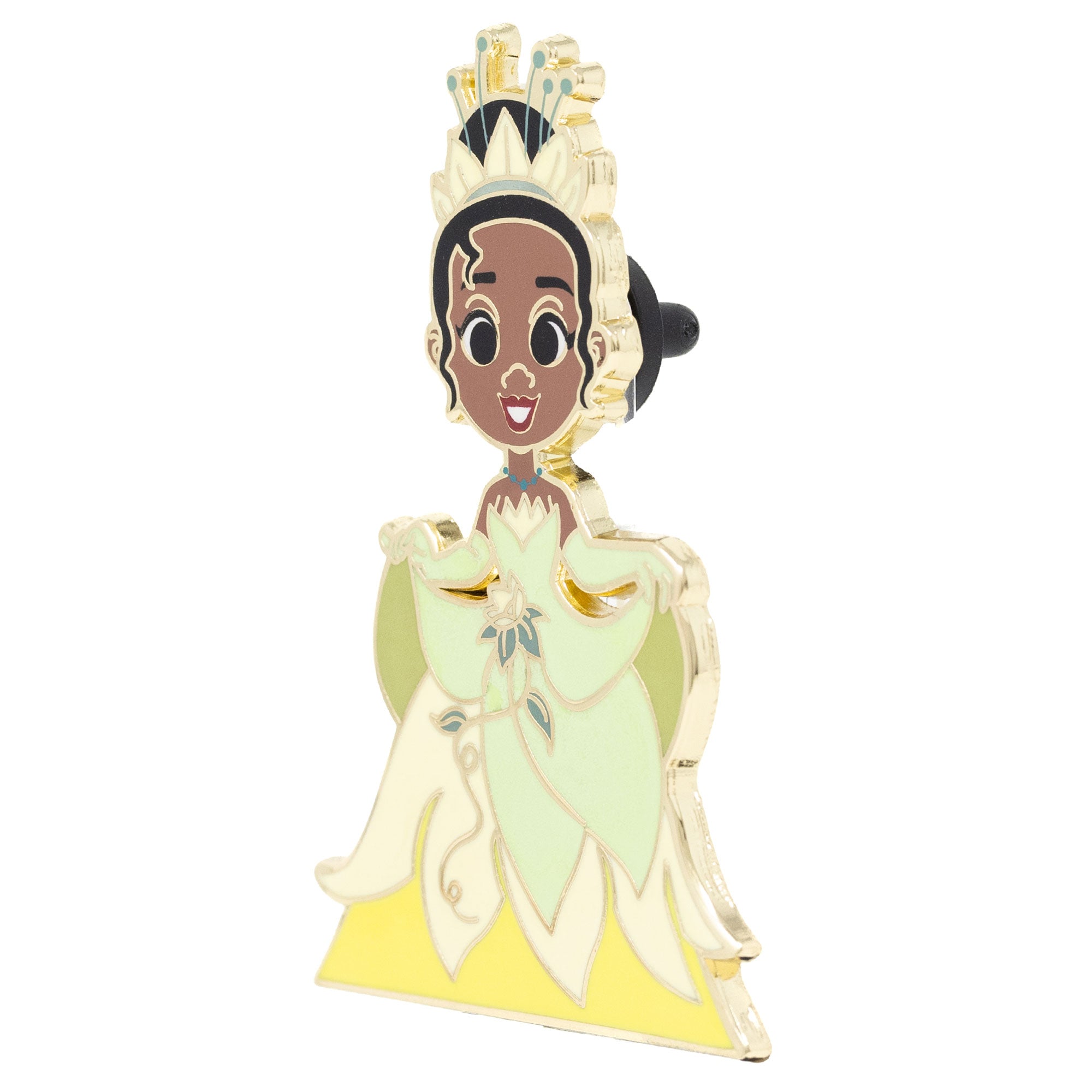 Disney Princess and the Frog Tiana Collectible Trading Pin – The