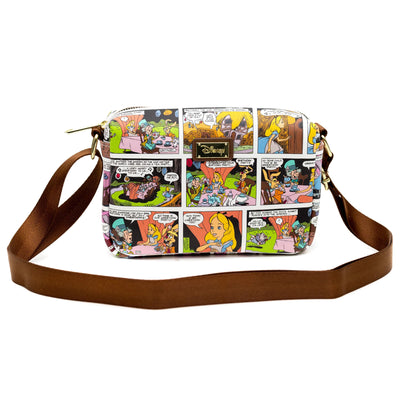 Disney Alice in Wonderland Crossbody Bag -