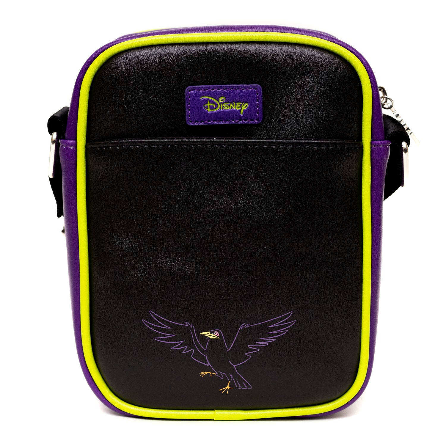 Wondapop Disney Villains Maleficent Luxe 8 Crossbody Bag